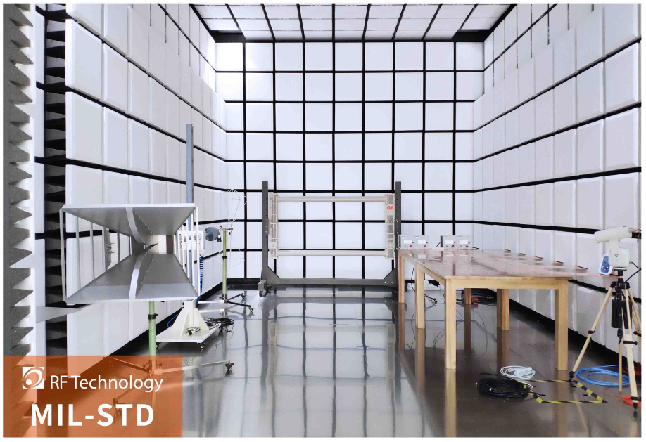 Specialty EMC Chambers